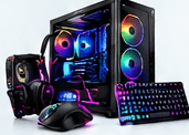 Gaming PCs & Components